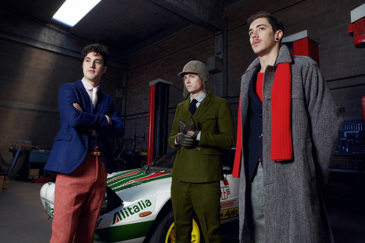 Pitti Immagine Uomo Autunno/Inverno 2013/14 Camo